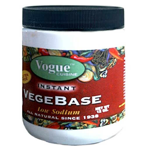 Vogue Soup Base Vegetable, 12 Oz