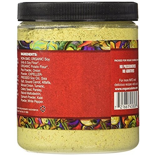Vogue Soup Base Vegetable, 12 Oz