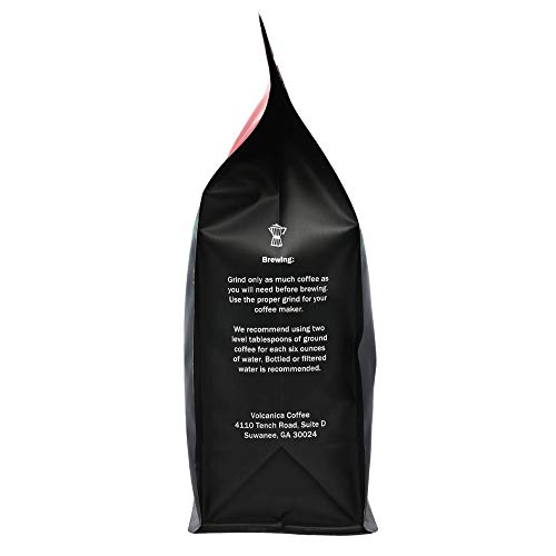 Cold Brew Coffee, Whole Bean, Fresh Roasted, 16-Ounce