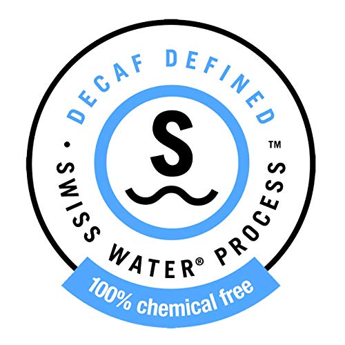 Eggnog Flavored Decaf Coffee, Ground, Fresh Roasted, 16-Ounce