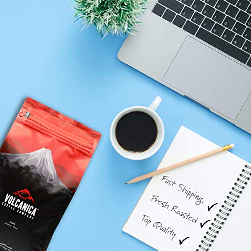 Toraja Sulawesi White Eagle Coffee, Fair Trade, Whole Bean, Fres