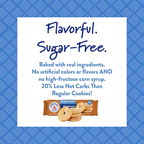 Voortman Bakery Sugar Free Cookies, Delicious Sugar Free Cookie,