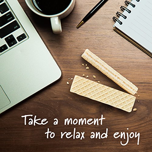 Voortman Bakery Sugar Free Vanilla Wafers, 9 Oz., Pack Of 4 – Wa