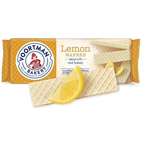 Voortman Bakery Wafers - Baked With Fresh Ingredients, No Artifi