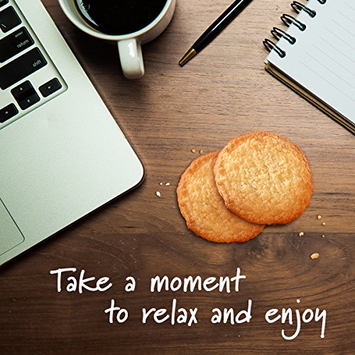 Voortman Bakery Coconut Cookies, 12.3 oz., Pack of 4 – Delicious...