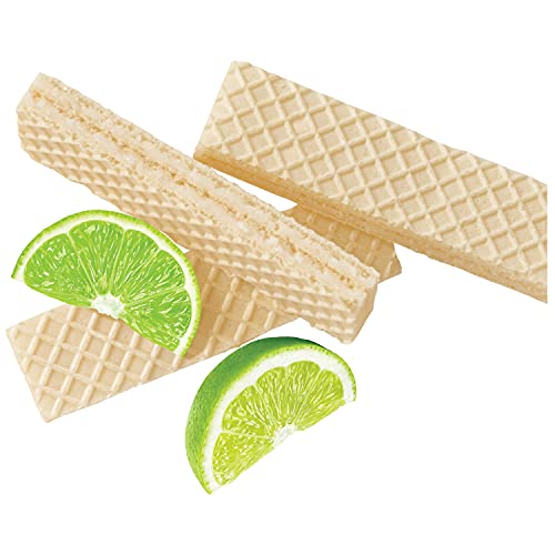 Voortman Bakery Sugar Free Key Lime Wafers, 30 Count