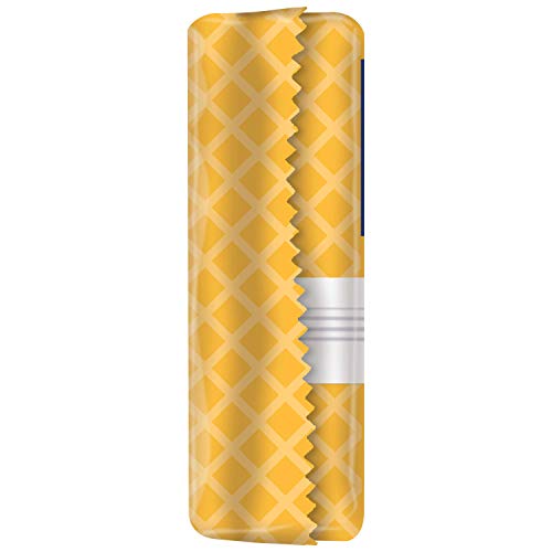 Voortman Bakery Vanilla Wafers, Mega Size, 5.17 oz, Case of 9