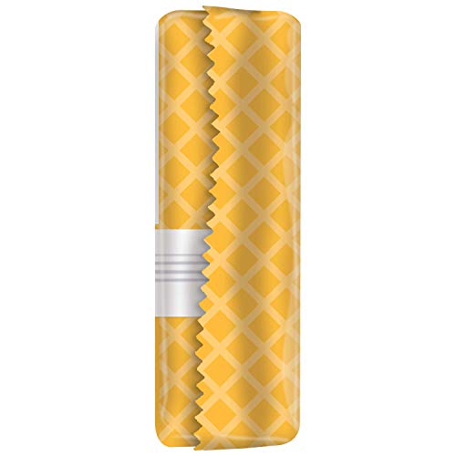 Voortman Bakery Vanilla Wafers, Mega Size, 5.17 oz, Case of 9