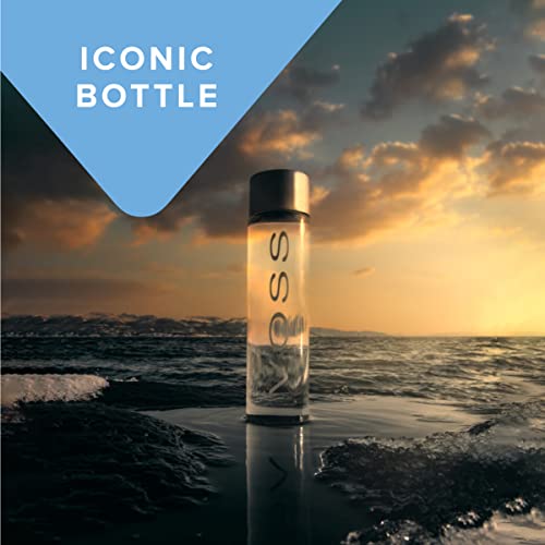 Voss Still Water – Premium Naturally Pure Water - Pet Plastic Wa