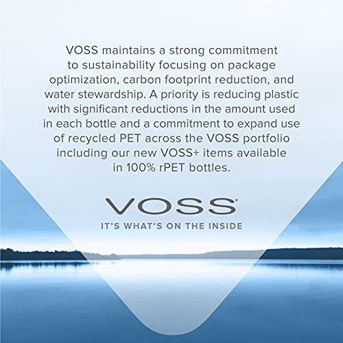 Voss Artesian Plus Still Water With Aquamin, 850Ml Plastic Bottl