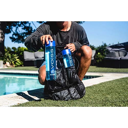 Voss Artesian Plus Still Water With Aquamin, 850Ml Plastic Bottl