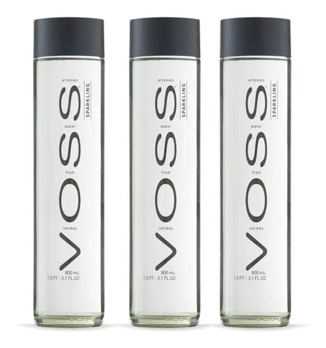 VOSS ARTESIAN WATER FROM NORWAY SPARKLING WATER 800 ML voss-artesian-water-from-norway-sparkling-water-800-ml