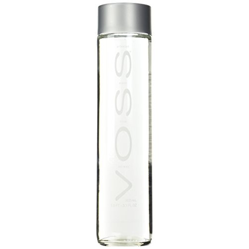 Voss Water Artesian Still, Pack of 3