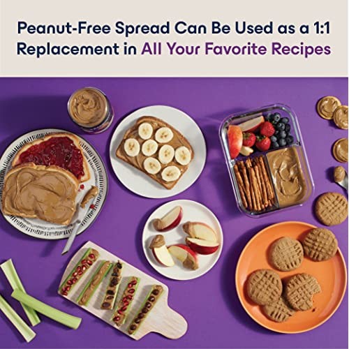 VOYAGE FOODS Peanut Free Spread | Enjoy the taste and consistenc... VOYAGE FOODS Peanut Free Spread | Enjoy the taste and consistenc...