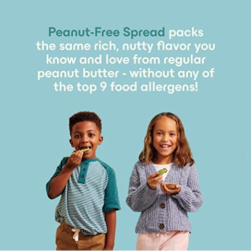 VOYAGE FOODS Peanut Free Spread | Enjoy the taste and consistenc... VOYAGE FOODS Peanut Free Spread | Enjoy the taste and consistenc...