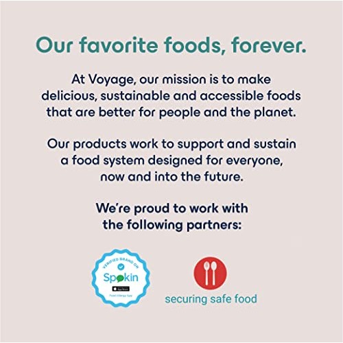 VOYAGE FOODS Peanut Free Spread | Enjoy the taste and consistenc... VOYAGE FOODS Peanut Free Spread | Enjoy the taste and consistenc...