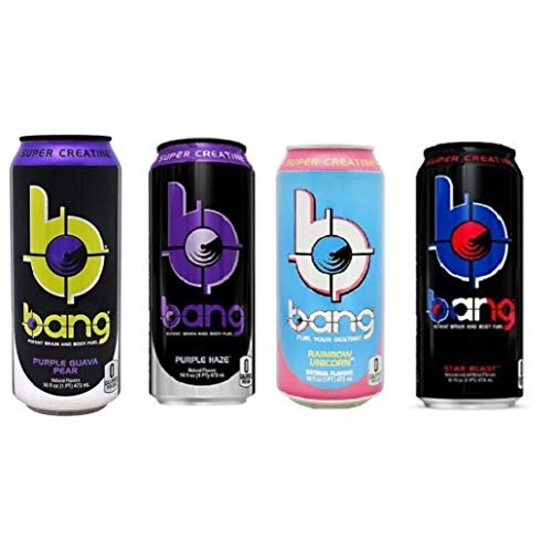Vpx Bang Variety - Rainbow Unicorn, Starblast, Purple Guava Pear