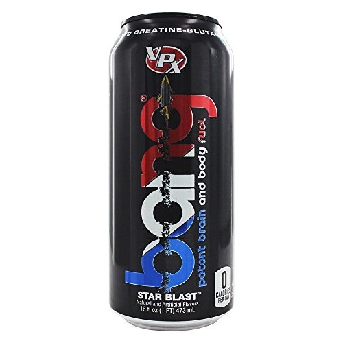 Vpx Bang - Star Blast - 16Fl.Oz. Pack Of 16
