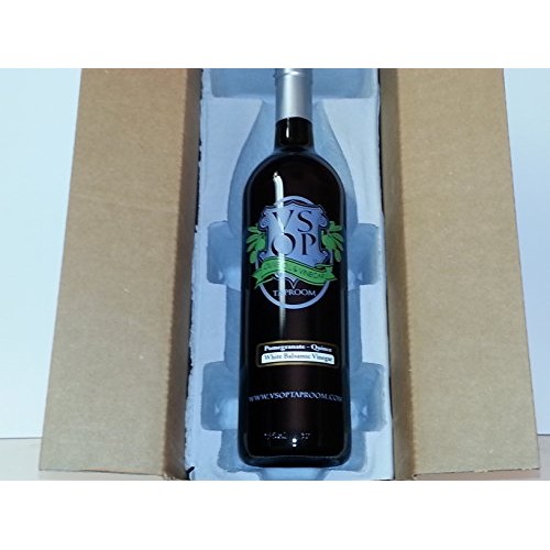 Vsop Pomegranate Quince Aged White Balsamic Vinegar Of Modena 7