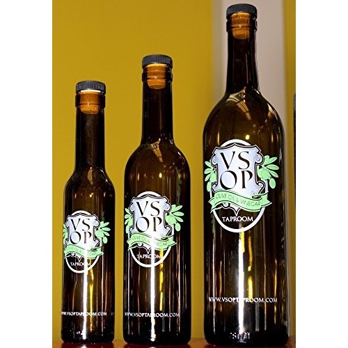 Vsop Pomegranate Quince Aged White Balsamic Vinegar Of Modena 7