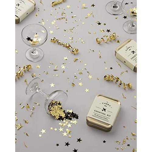 W&Amp;P Carry On Cocktail Kit, Champagne Cocktail | Travel Kit For D