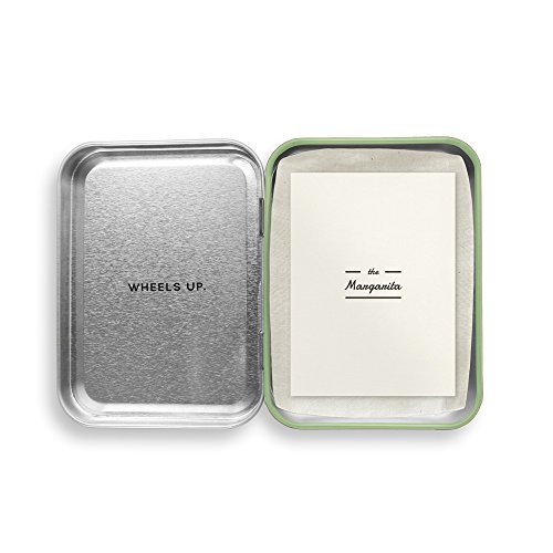 W&Amp;P Carry On Cocktail Kit, Margarita | Travel Kit For Drinks On