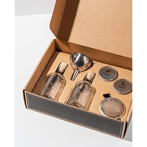 W&Amp;P Design Homemade Gin Kit Mas-Ginkit