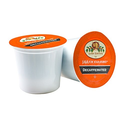 W.B. Law Coffee Dark Roast Single Serve Cups For Keurig K-Cup Br