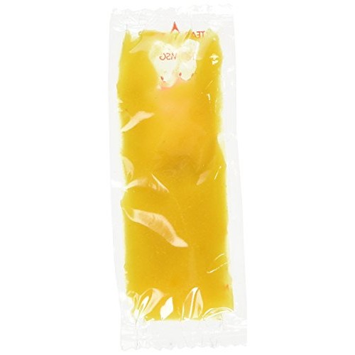 W.Y 50 Packages Chinese Mustard Packets