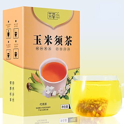 Corn whisker tea，Corn Silk Tea 160g/box, Corn Tea, Summer Tea, ...