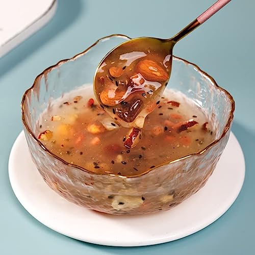 红枣枸杞银耳藕粉羹500g x 1 can Tremella Soup Sweet Scented os...