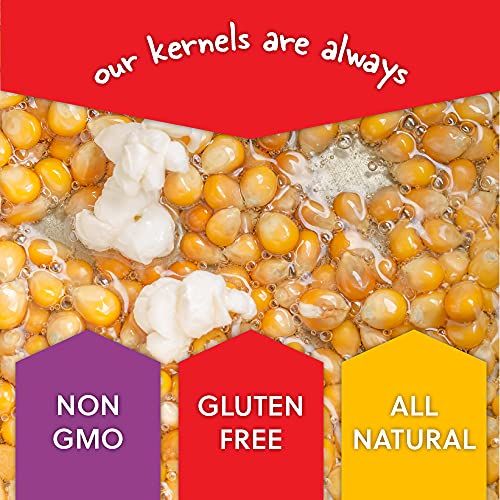 Wabash Valley Farms All Inclusive Popping Kits - Sweet & Salty K...