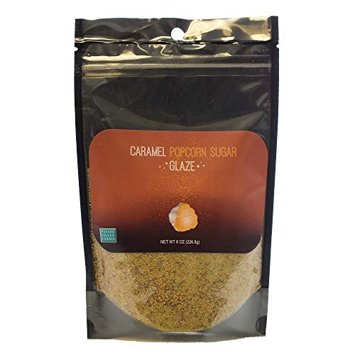 Wabash Valley Farms - Glaze Topping – Caramel - 8 oz