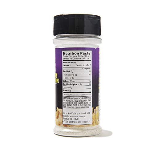 Wabash Valley Farms Seasoning - Dill Pickle - 5.5 Oz