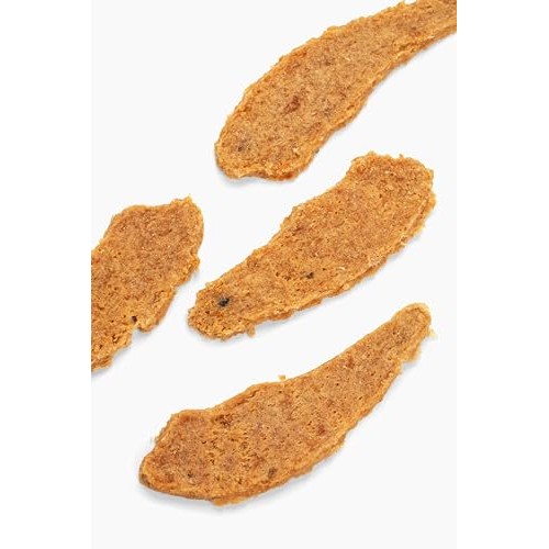 Waggin' Train Salmon Jerky Tenders for Skin & Coat Support for D...