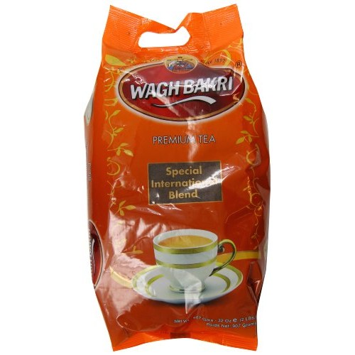 Wagh Bakri Premium International Blend Tea, 2 Pound