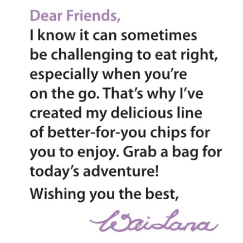 Wai Lana Veggie Chips - Gluten Free, Non-GMO, Vegan, Zero Trans ...