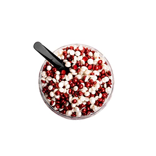 Wakse Candy Cane Lane Hard Wax Beans 12.8 Oz