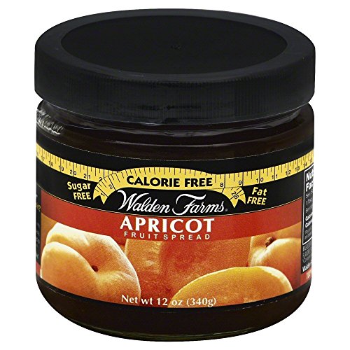 Apricot Fruit Spread 12 Ounces Case Of 6