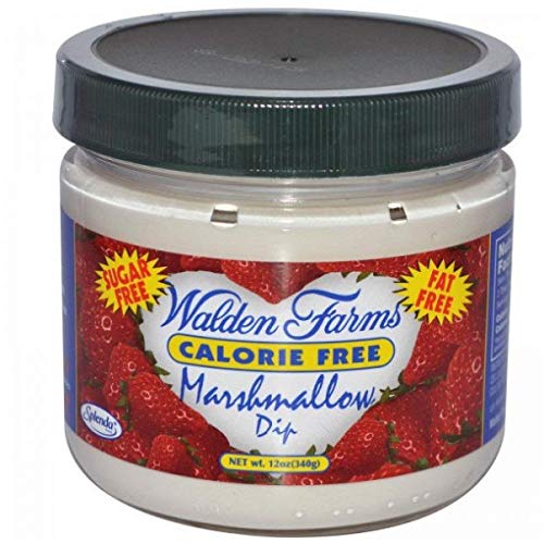 Walden Farms Marshmallow Dip 6X12 Oz