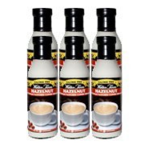 Walden Farms Calorie-Free Hazelnut Coffee Creamer, 12 Ounce Pac