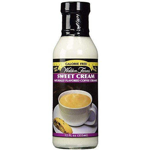 Walden Farms Sweet Cream Coffee Creamer 355Ml Pack Of 4