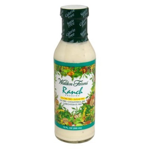 Walden Farms Calorie Free Dressing Ranch -- 12 Fl Oz