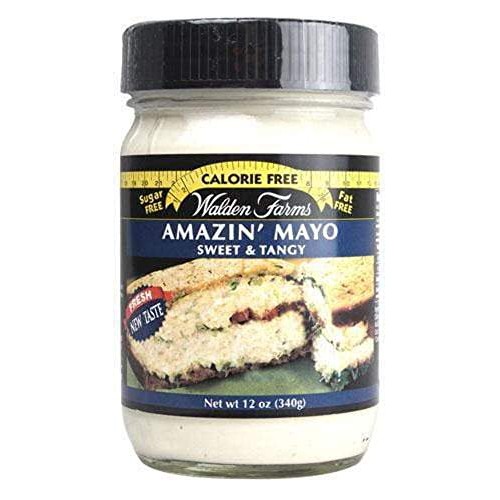 Walden Farms Amazin Mayo - Sugar Free, Calorie Free, Fat Free, Walden Farms Amazin Mayo - Sugar Free, Calorie Free, Fat Free,
