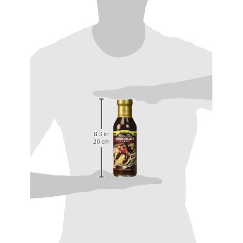 Walden Farms Calorie Free Chocolate Syrup -- 12 Fl Oz