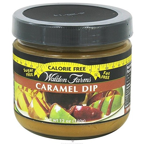 Walden Farms - Calorie Free Dip Caramel - 12 Oz Pack Of 2