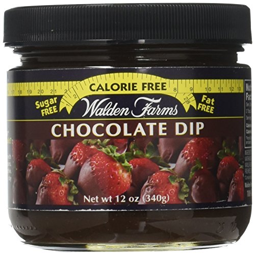 Walden Farms Calorie-Free Dip-Chocolate 12 Oz