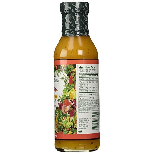 Walden Farms Calorie Free Dressing Italian -- 12 Fl Oz