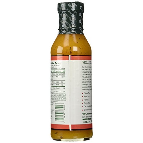 Walden Farms Calorie Free Dressing Italian -- 12 Fl Oz