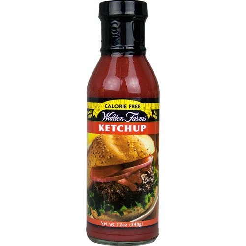 Walden Farms Calorie Free Ketchup - 12 Fl Oz - 2 Pc